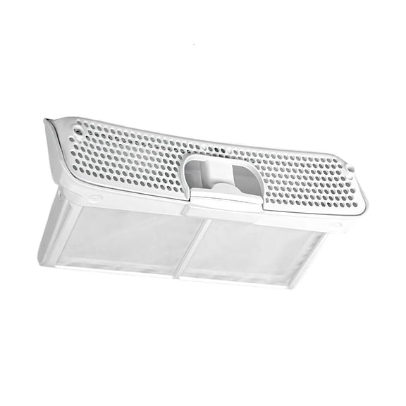 Drying Unit Lint Collector Box strong ABS Design Simple To Maintain