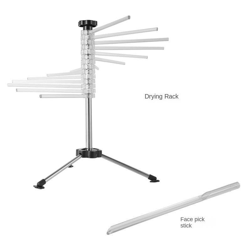 Drying rack manual rotating drying rack wake-up special hanging rack ...