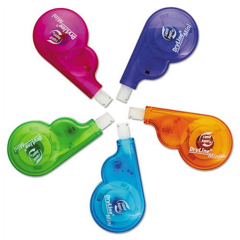 DryLine Mini Correction Tape, 0.2 DryLine Mini Correction Tape, 0.2