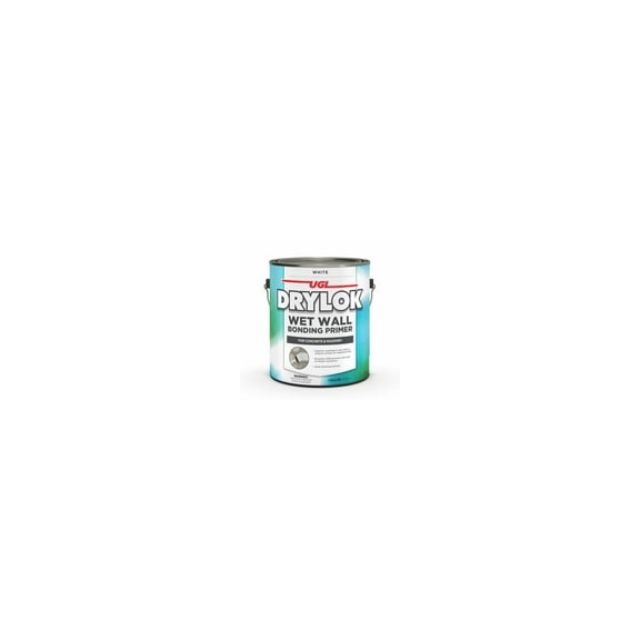 Drylok 25513 Wet Wall Bonding Primer, Gallon - Quantity 2