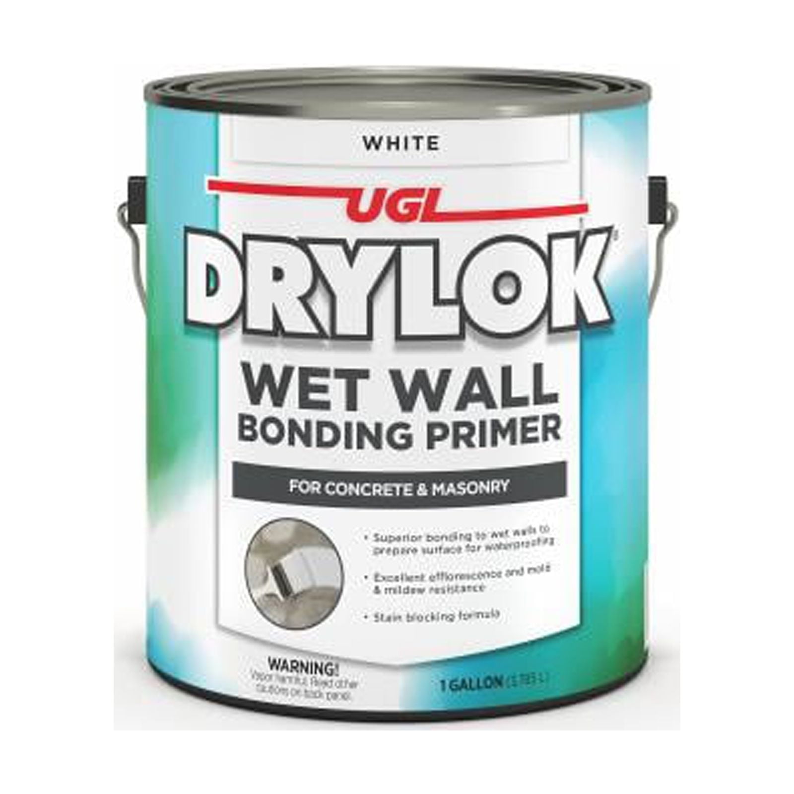 Drylok 25513 Wet Wall Bonding Primer, Gallon Quantity 2