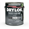 Drylok 43313 Concrete Floor Paint, NonSlip Dover Gray, Gallon