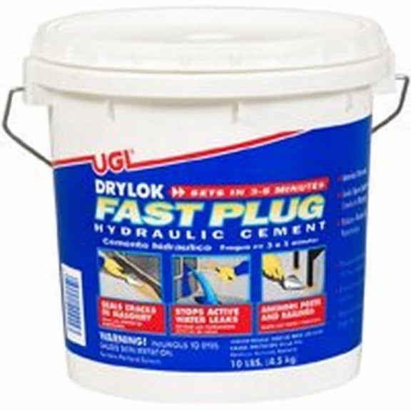 Drylok Fast Plug Hydraulic & Anchoring Cement
