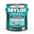 thumbnail image 1 of Drylok White Tintable Latex Masonry Waterproof Sealer 1 gal, 1 of 13