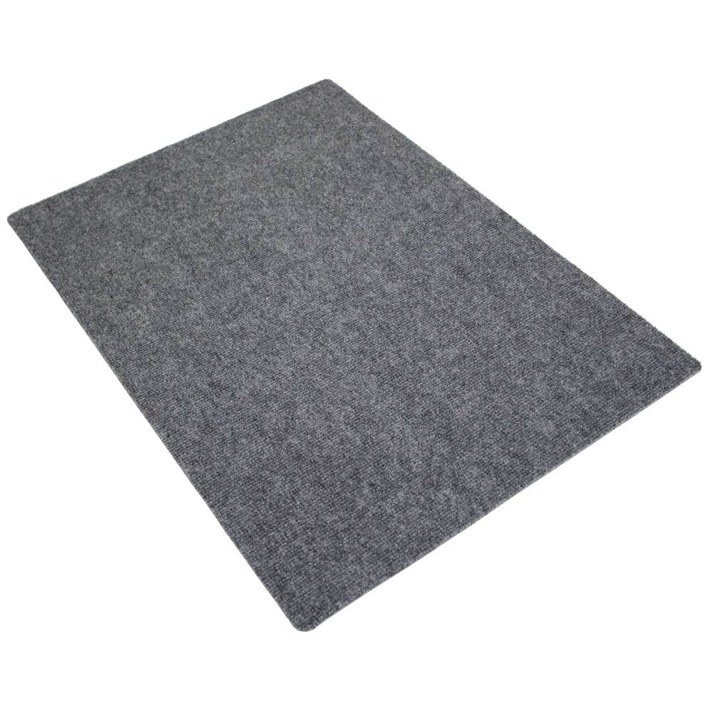 Drymate CLMRF2028C Litter Trapping Mat 20" x 28", Gray