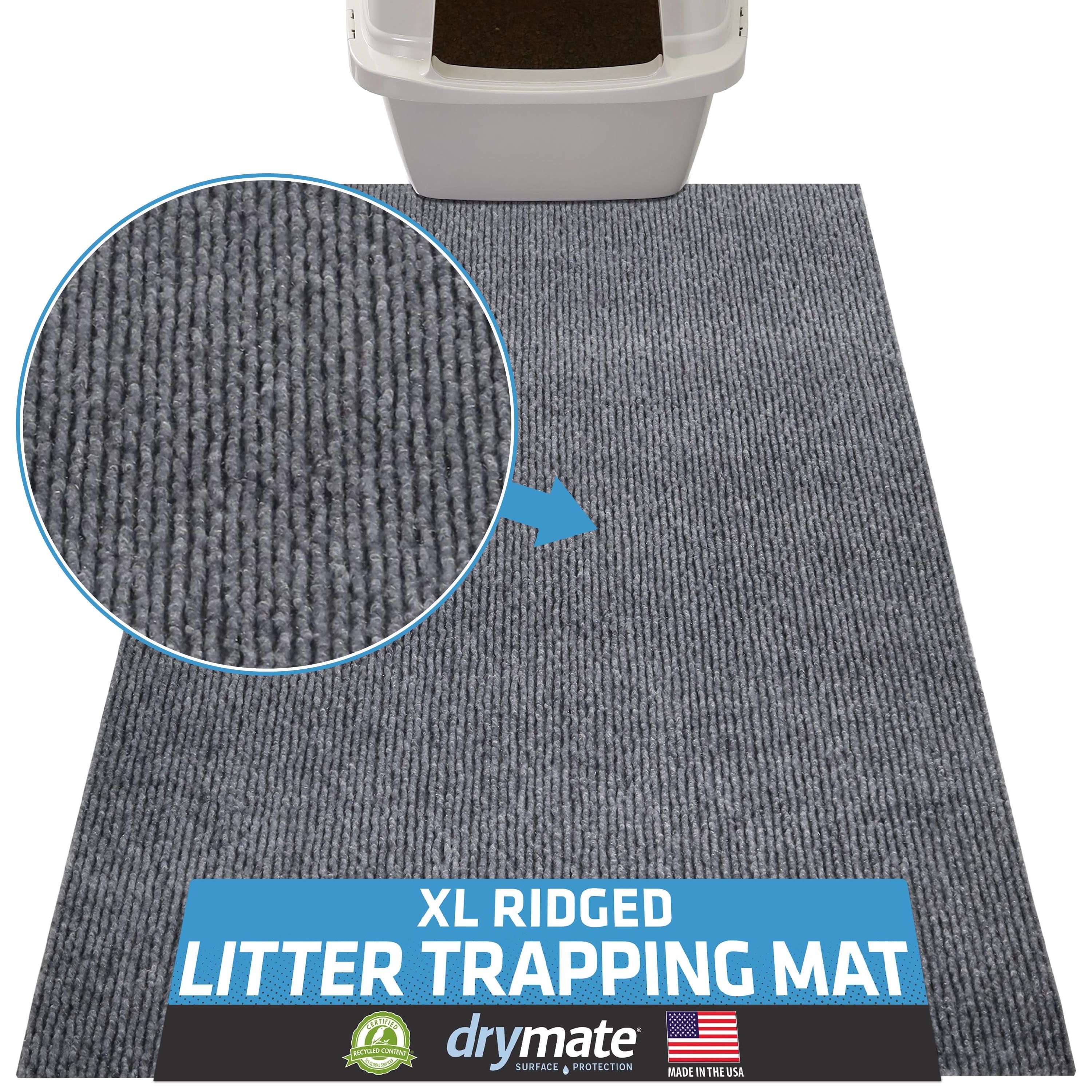 Mat, Waterproof Urine-proof,, Soft On Paws