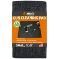 thumbnail image 1 of Drymate Gun Cleaning Pad (16" x 20"), Premium Gun Cleaning Mat, Absorbent, Waterproof, Durable, Protects Surfaces, Contains Liquids (Charcoal), 1 of 8