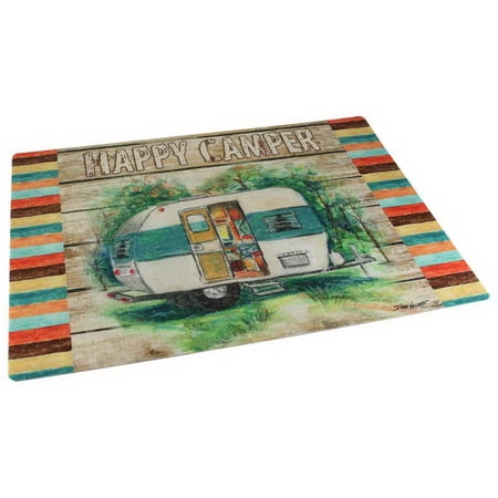 Drymate RVM1826HCR RV Kitchen Dry Mat 18" x 26" - Happy Camper