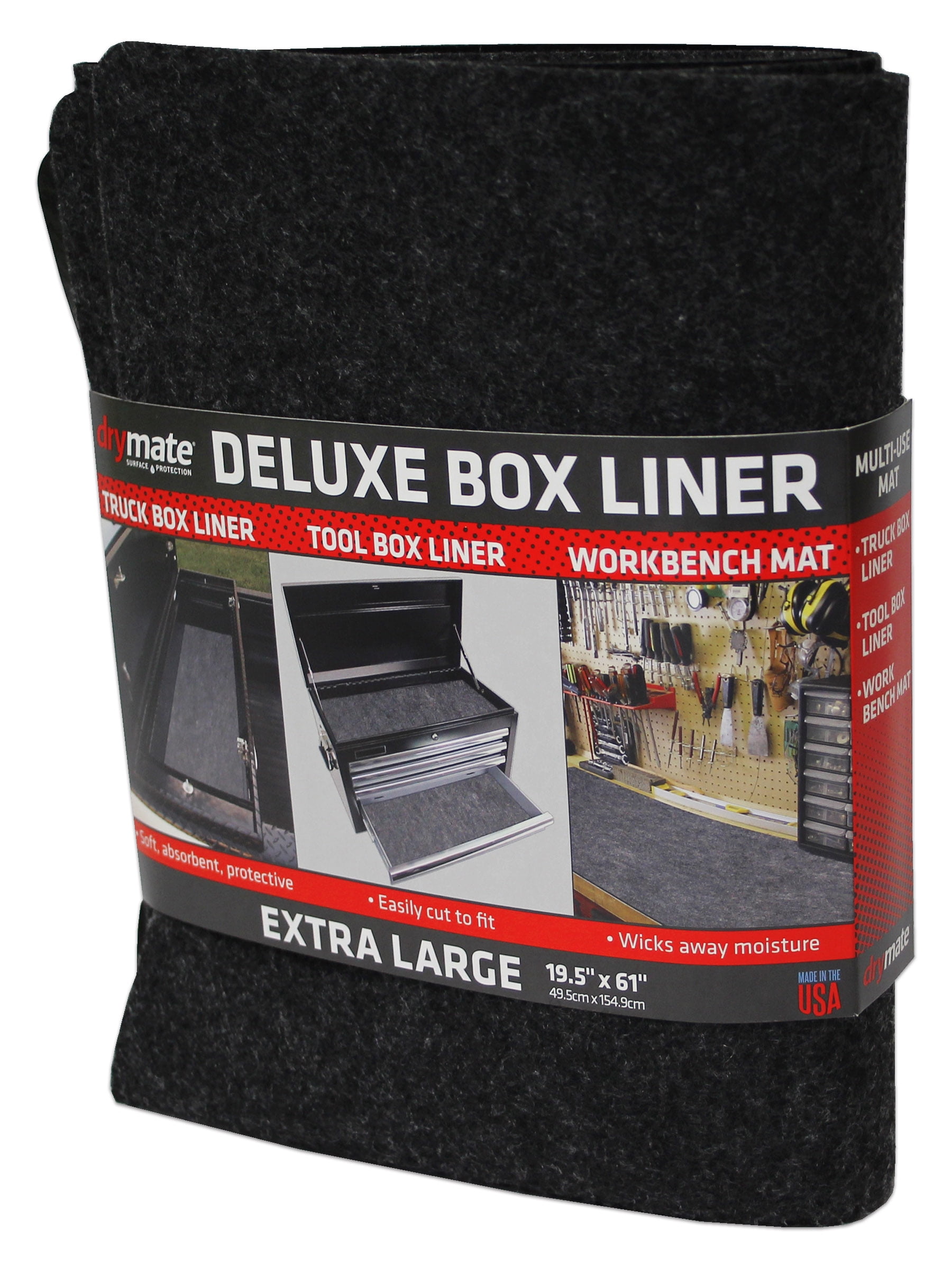Drymate Truck Box Liner Tool Box Liner Work Bench Mat