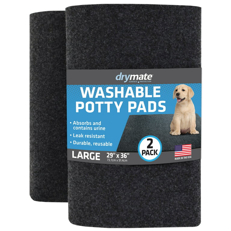 Washable Dog Pee Pads Reusable Absorbent Diaper Waterproof Dog Mat Non-Slip  Puppy Potty Training Pads for Pet Car Seat Cover - AliExpress