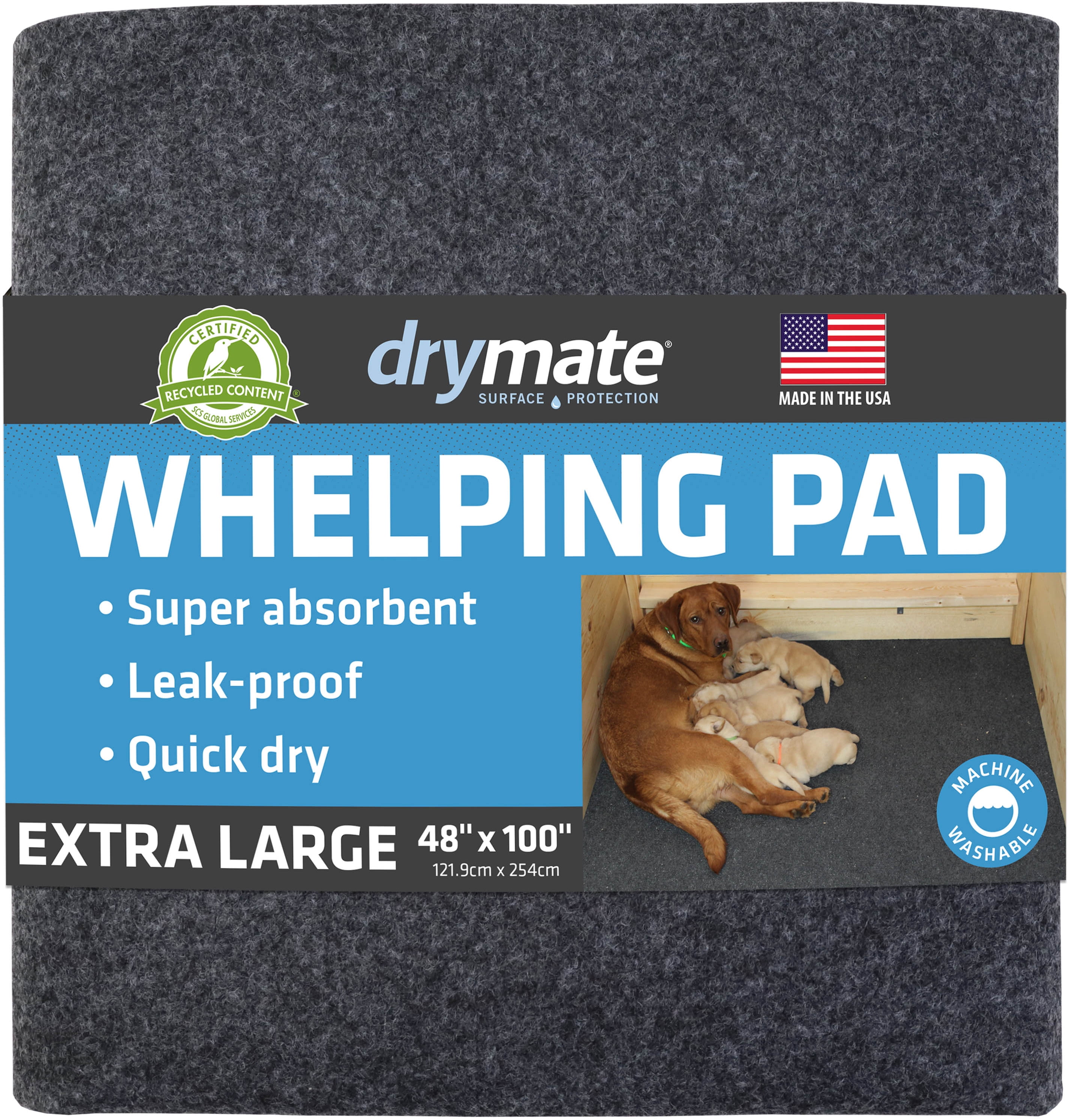 K H Pet Products Original Lectro Kennel Outdoor Heated Dog Pad with Free Cover Black Large 28.5 X 22.5 Inches Walmart