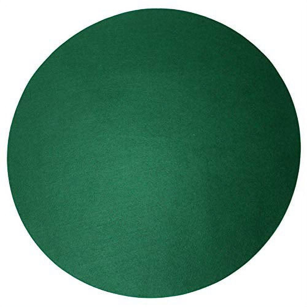 Drymate XL Christmas Tree Stand Mat (55"), Protects Floors from Spills