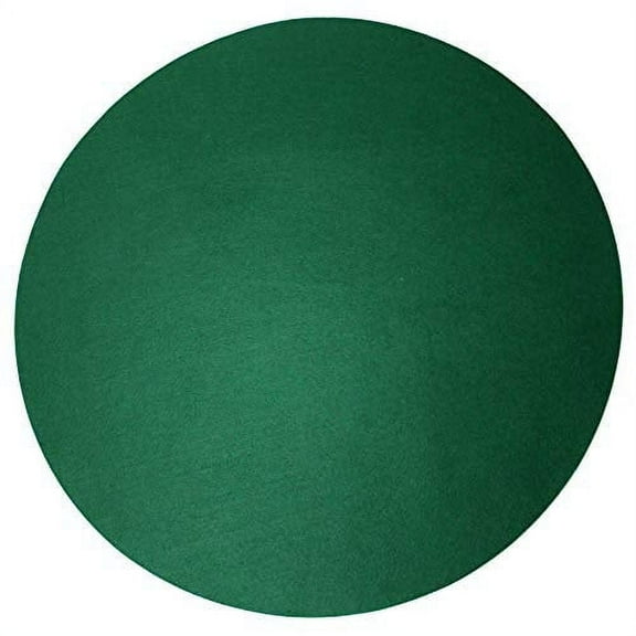 Drymate XL Christmas Tree Stand Mat (55"), Protects Floors from Spills and Scratches - Absorbent/Waterproof - Machine Washable, Durable, (Made in The USA)