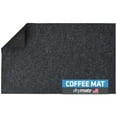 thumbnail image 1 of Drymate XL Dish Drying Mat, Oversized (19”x24”), Low-Profile, Super Absorbent, Quick Dry Fabric, Waterproof & Slip-Resistant, for Kitchen Counter, Trimmable, Easy to Clean (USA Made)(White), 1 of 9