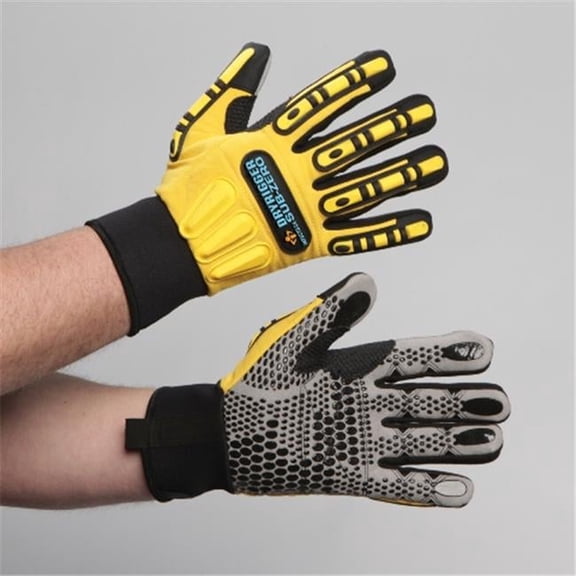 Dryrigger Oil & Water Resistant Winter Glove - Small