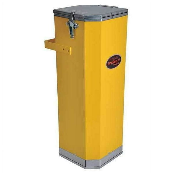 Dryrod Portable Welding,Type 2,100-300 Deg 1205510