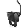 thumbnail image 1 of Dryser Side Press Wringer Replacement for Commercial Mop Bucket, 26 and 33 qt. - Black, 1 of 7