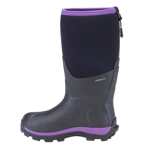 Dryshod Boy's Arctic Storm Extreme-Cold Conditions Winter Boot Snow ONE SIZE