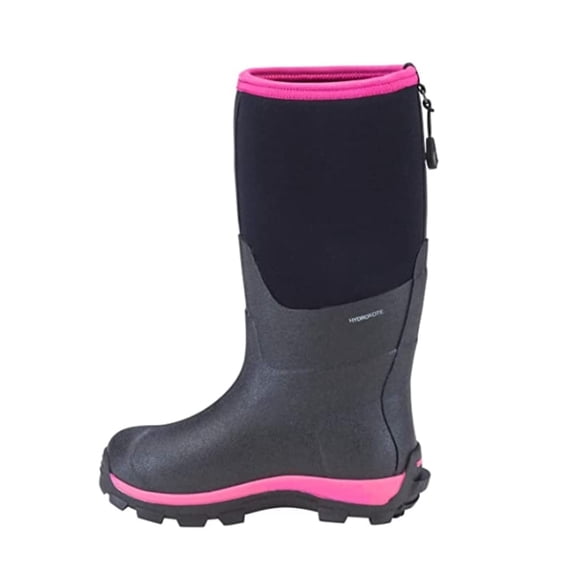 Dryshod Boy's Arctic Storm Extreme-Cold Conditions Winter Boot Snow