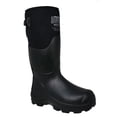 thumbnail image 1 of Dryshod Men's Dungho Max Gusset Hi Cut Black/Grey Boot in Size 10, 1 of 7
