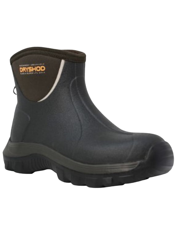 Evalusion Ankle Hunting Boots - Men's, Brown/Dark Brown, 8, EVA-MA-BR-00