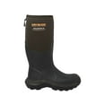 thumbnail image 1 of Dryshod Men's Evalusion Hi Waterproof Rubber Boots Rubber Brown/Dark Brown 11 D, 1 of 6