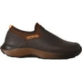 thumbnail image 1 of Dryshod Evalusion All Around Men's Waterproof Shoes, Brown, Lightweight Dureva Outsole, Size 14 (EVA-MS-BR-Hunting), 1 of 3