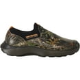 thumbnail image 1 of Dryshod Evalusion All Around Camo Shoes, Men's Size 8, 100% Waterproof, Lightweight, Breathable, Slip-On, EVA Outsole, Ideal for Wet/Muddy Conditions (EVA-MS-CM-M08), 1 of 3