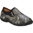 thumbnail image 1 of Dryshod Men's Legend Camp Shoe Black/Camo in Size 10, 1 of 6