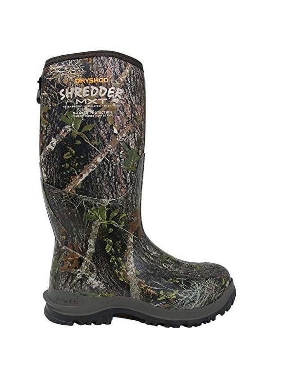 Men's Shredder MXT Hunting Boot All Camo - SHX-MH-CM ONE SIZE