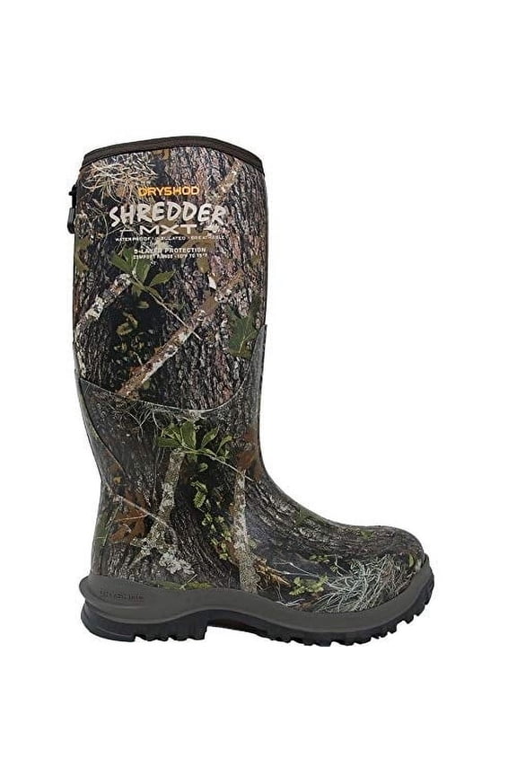 Men's Shredder MXT Hunting Boot All Camo - size 7