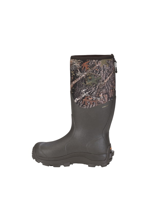 Men's Trailmaster Hi Cut Camo/Timber Boot in Size 14