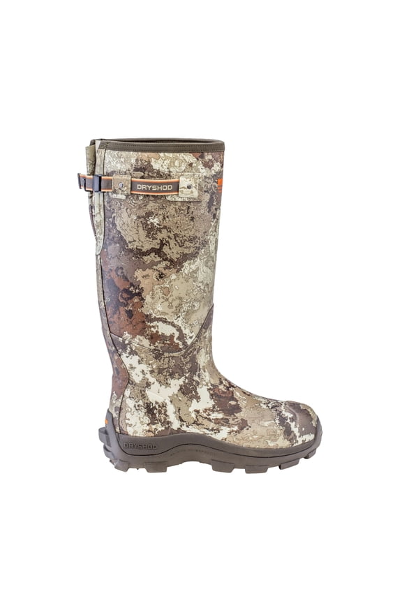 Viperstop Veil Alpine Snake Hunting Boots, 100% Waterproof, Adjustable Gusset, Men's Size 15, Camouflage (VPS-MH-CM-Modern Sporting Rifle)