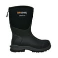 thumbnail image 1 of Dryshod Mens Legend MXT Mid Boots 13 D Black, 1 of 3