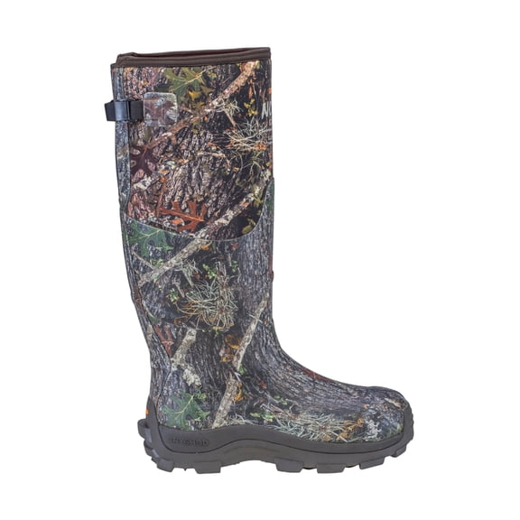 Dryshod Men's NoSho Gusset Hi Cut Camo Boot in Size 7