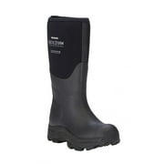 Dryshod Womens Arctic Storm Hi Extreme Conditions Pull On Winter Boot Black/Grey - ARS-WH-BK ONE SIZE BLACK/GREY