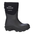thumbnail image 1 of DRYSHOD Women's Arctic Storm Mid Size 6 Black/Grey Waterproof Insulated Boots, 1 of 2