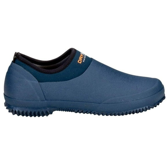 Dryshod Womens Sod Buster Slip On Flats Casual - Blue