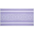 thumbnail image 1 of Drytek by Delilah 100% Recycled Beach Towel (Purple, 24-Inch by 36-inch), 1 of 9