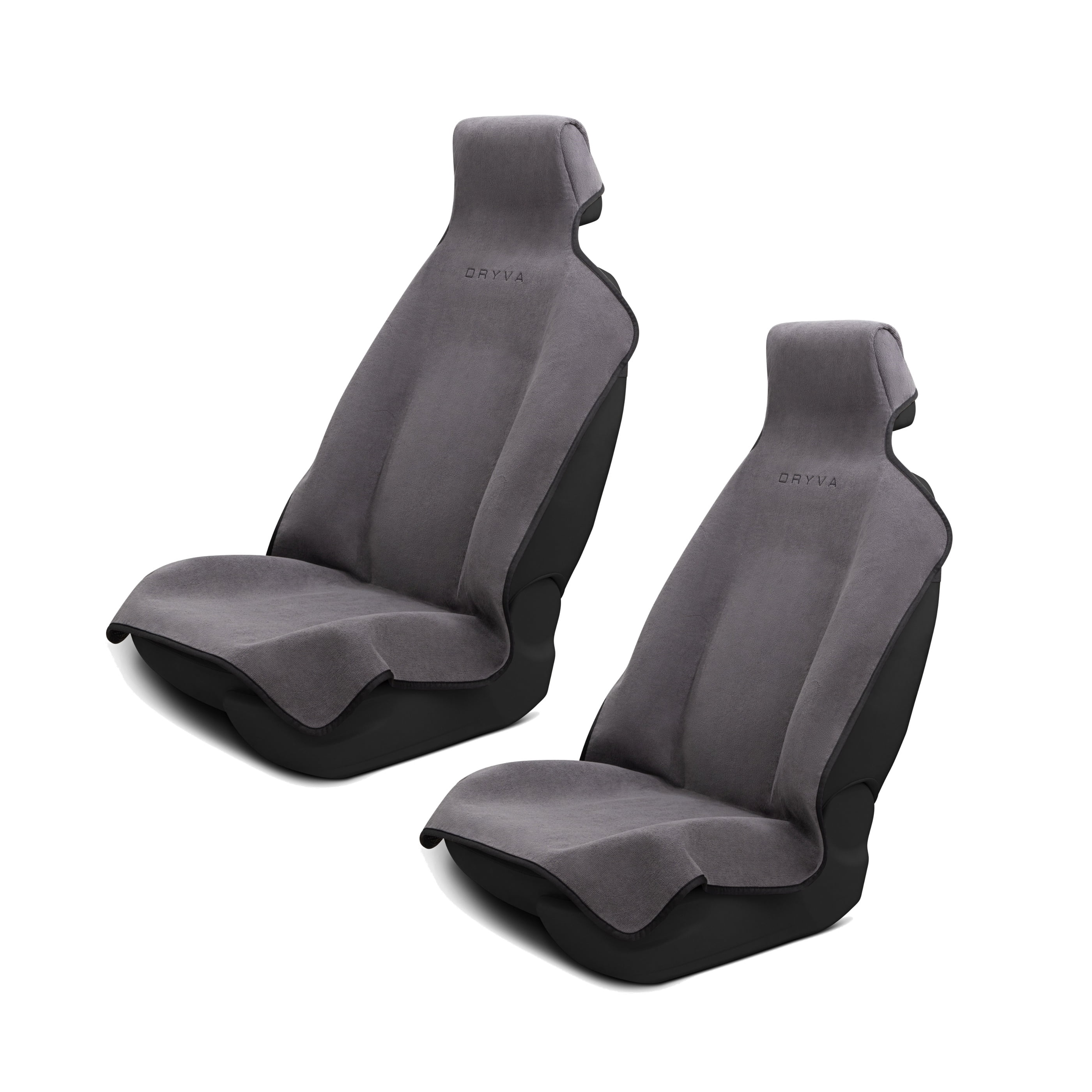 DryvaSeat - Premium Microfiber Towel Car Seat Cover - Waterproof ...
