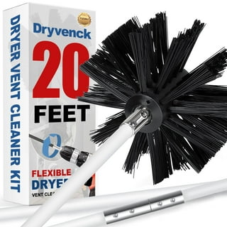 Dryer Vent Cleaning Kits