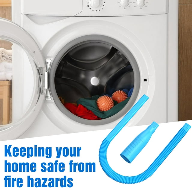 Dryvenck Dryer Vent Cleaning Kit Dryer Dust Cleaner Dryer Vent Cleaner