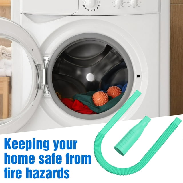 Dryvenck Dryer Vent Cleaning Kit, Dryer Vent Cleaner Kit, Vacuum