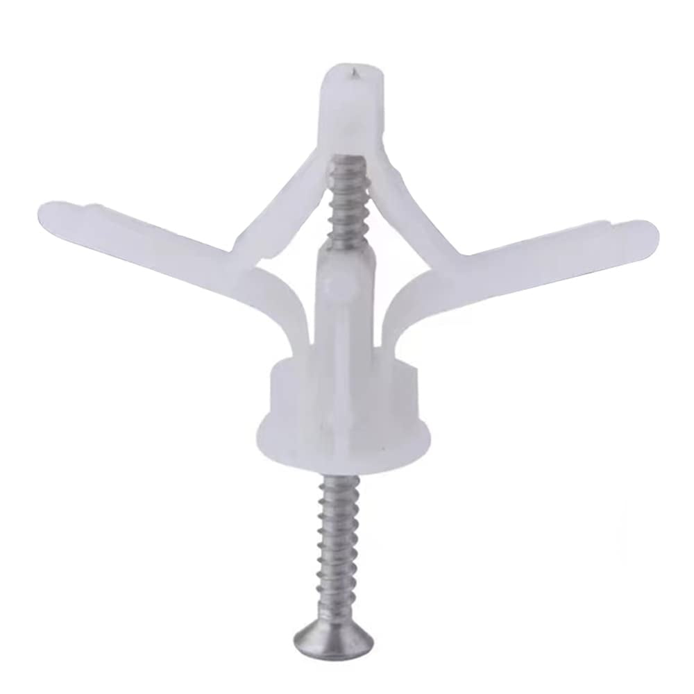 Drywall Anchor Kit,Drywall and HollowWall Anchor Assortment Kit,Self