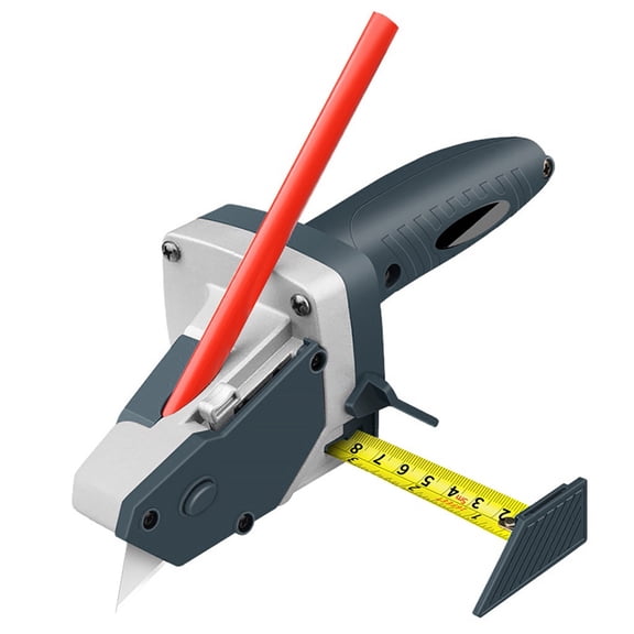 Drywall Cutting Tool Drywall Cutting Artifact Tool With Woodworking Woodworking Tools Big Tape Tape Measure Sticker on Nail Display Strips for Sewing 50cm Measuring Wheel Small Metric Magnifying with