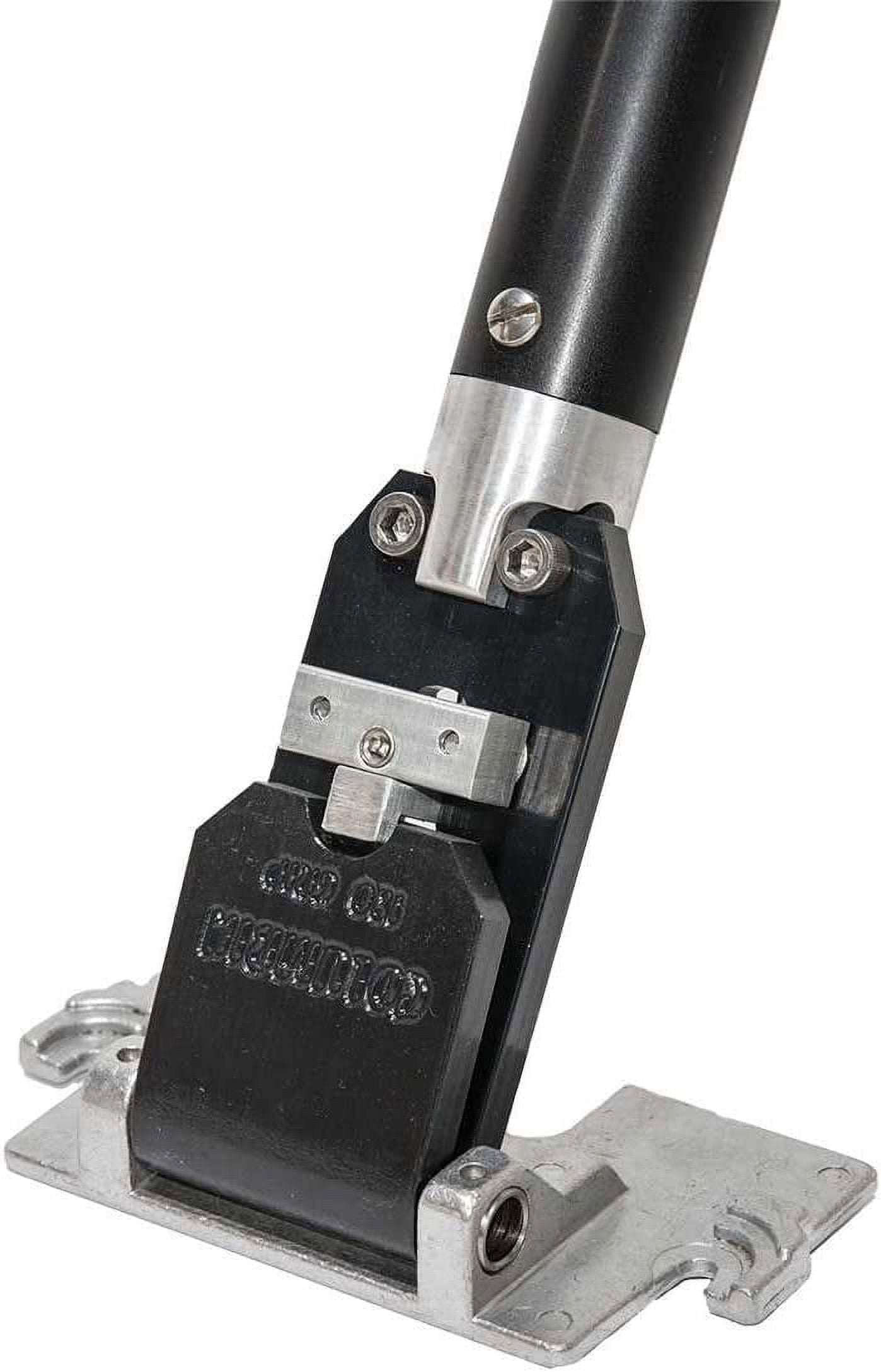 Drywall Finishing Flat Box Handle 180Grip Weight Aluminum Lightest