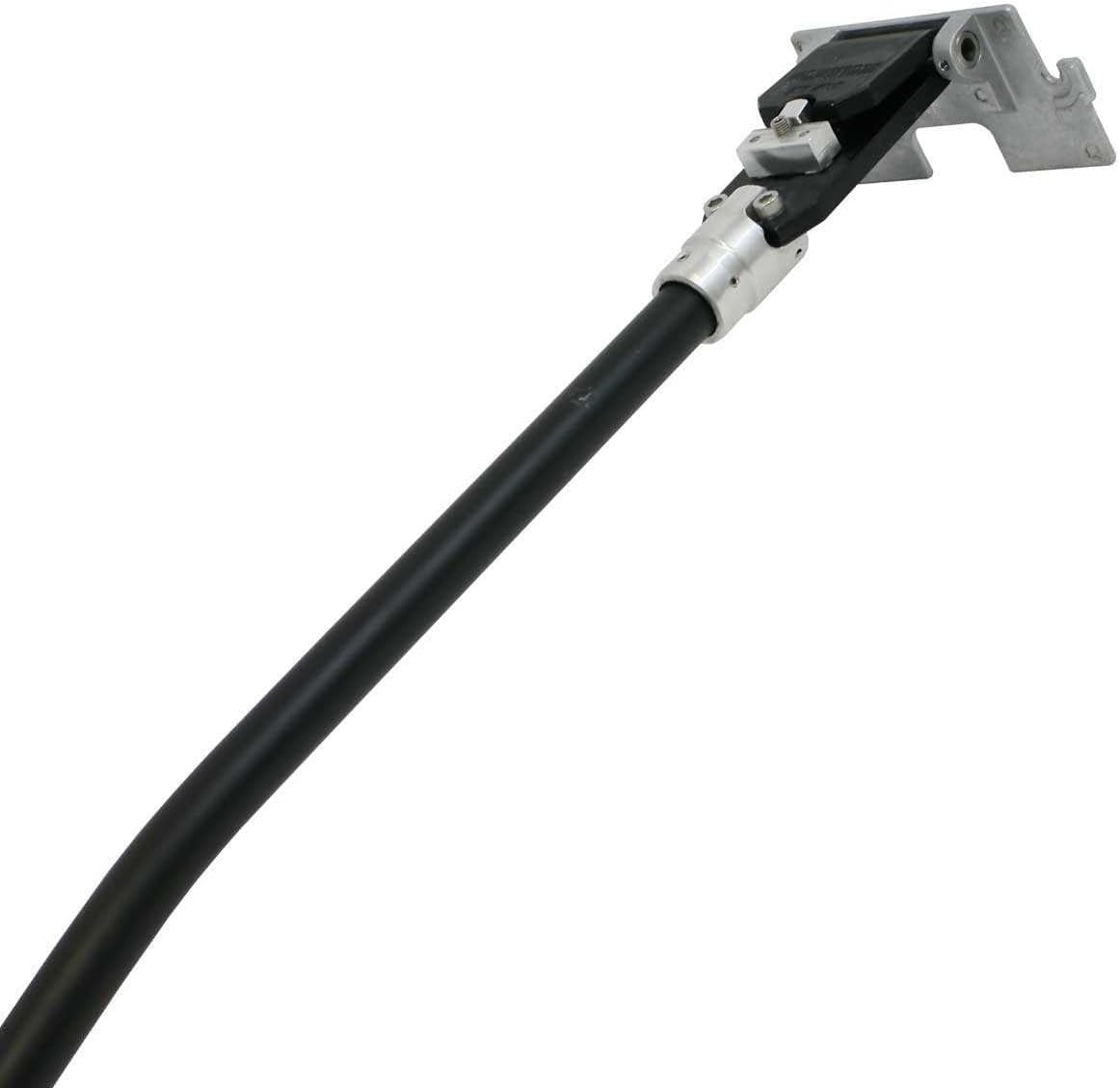 Drywall Finishing Flat Box Handle Bent 180Grip with Brake (36" Bent