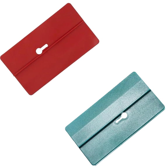 Drywall Fitting Tool, Supports The Board in Place While Installing,Blue 1PCS
