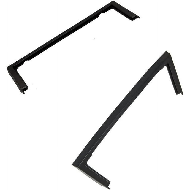 Drywall Flat Box Wiper Seal Gasket Combo Set 10" and 12" for and