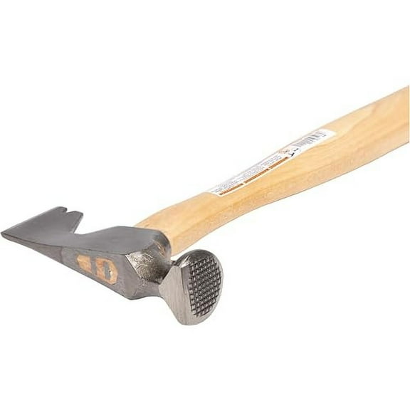Drywall Hammer, 16 Inch Size, Walnut Handle, 002-002